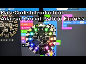 Introduction to MakeCode for Educators and Makers