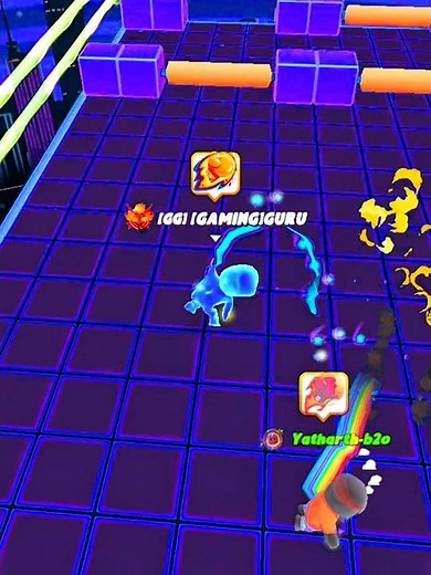 The Real Gaming Guru || Stumble Guys 1VS1 In Block Dash 💨 Calasic 🔥 DAY 4 || #stumbleguys