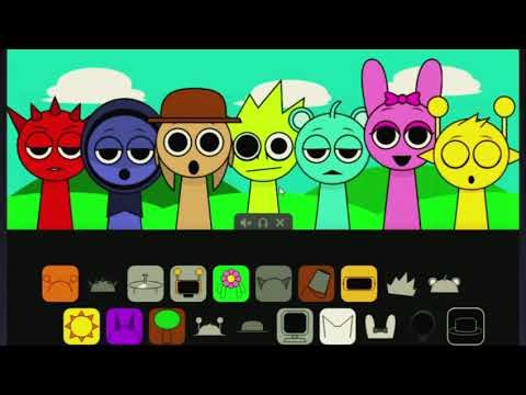 “Fun Time!” - Incredibox Sprunki Mix ।। Part 01