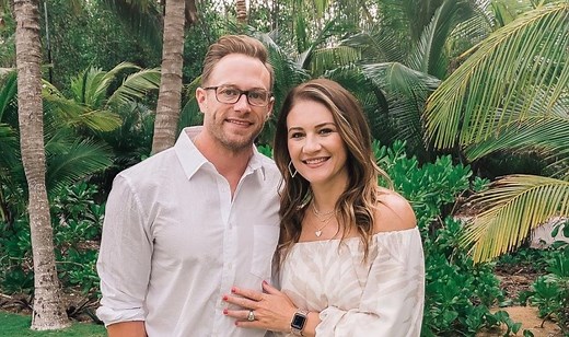 'OutDaughtered': Danielle Busby Introduces New Dog Gus