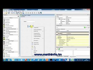 interface avec QtDesigner