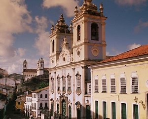 City Walk: Salvador's Historical Churches Tour, Salvador, Brazil