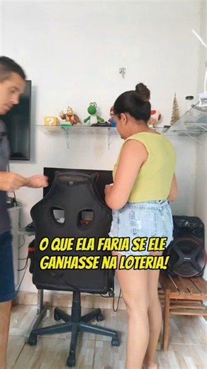 Genhei na lotéria! | Raí Lima