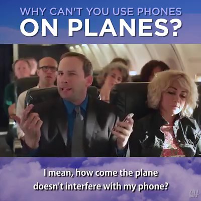 190K views · 1.3K reactions | Angry passengers create turbulence for the airlines. | OMG Funny Videos | Facebook