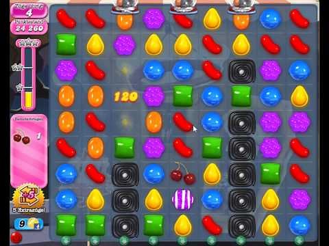 Candy Crush Saga Level 225