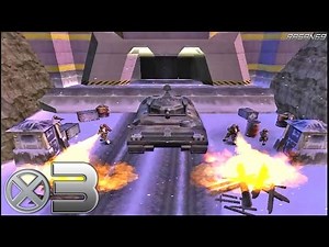 X-Men Legends (PS2) walkthrough part 3