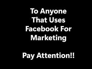 The Most Terrifying Facebook Scam Offer I've Ever Seen