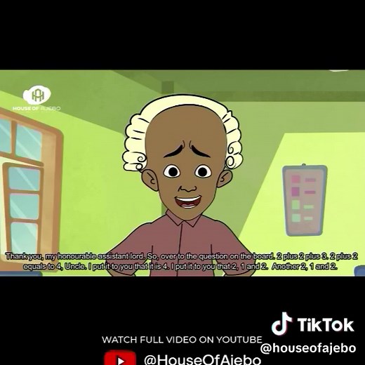 Tegwolo Declares Himself a Lawyer in Hilarious Comedy