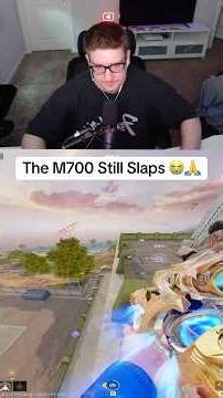 The M700 Sniper still slaps in Blood Strike