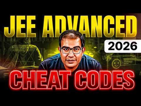 JEE Advanced 2026 | 🤯 How to GUESS CORRECT Options in Physics | 🎯 100% Proven Technique | Vinay Sir