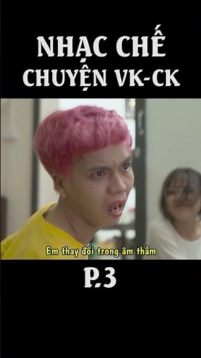 [NHẠC CHẾ] CHUYỆN VỢ CHỒNG HÀI HƯỚC Phần 3 - Thanh Tiến Phàn #nhacche #ttp #thanhtiếnphàn