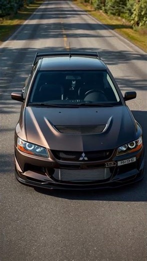 Mitsubishi Lancer Evolution — From Street Icon to the Futuristic 2026 Future Beast