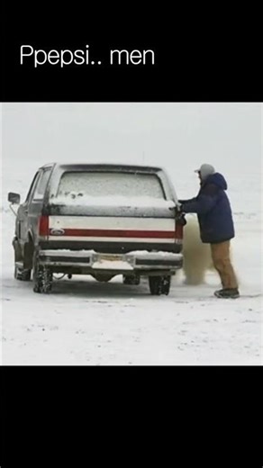 When you give Pepsi to a Polar Bear... 💀 (Meme Restored)