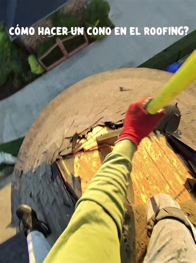 Cómo hacer un Cono Roofing: Guía paso a paso