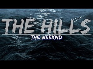 The Weeknd - The Hills (Clean) (Lyrics) - Audio at 192khz