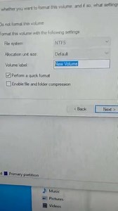 Cara membuat Local Disk D Harddisk Laptop.... Simpan dulu aja  | Grup Guru Dahsyat Nusantara | Facebook