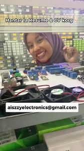 14 reactions | ✨Job Description✨  Industry : Electronics ‍...
