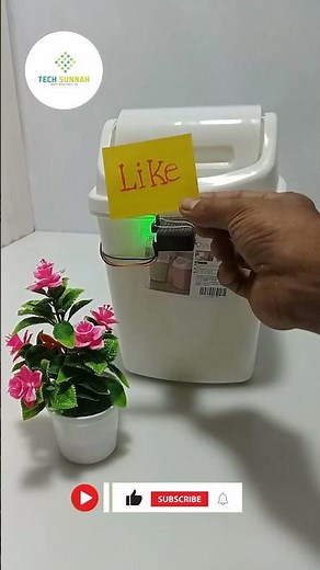 Smart Dustbin || Arduino Project||Automatic Object Detect.....