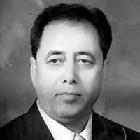 Read full ghazal by Aaftab Muztar