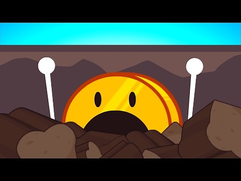 BFDI 14: Half a Loaf Is Better Than None