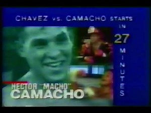Boxing: Time Bomb - Chavez vs. Camacho Prefight Show (1992)