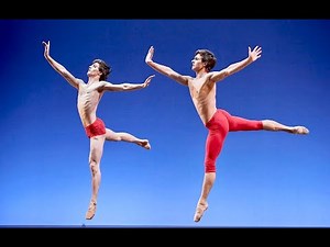 MALE BALLET DANCERS IV - COFL