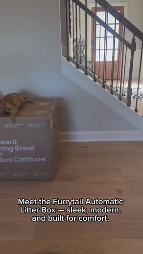 Black Friday Sale is Live - Up To 35% Off Sitewide!  FurryTail’s Automatic Litter Box combines award-winning design with smart, safe, and reliable performance trusted by cat parents. | Furrytail_us | Facebook