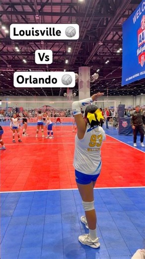 11u 2026 AAU Open Tier Volleyball Ace Serves vs Kiva 11 Red #volleyball #fyp #viral #explore #music