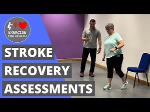 3 practical tests to monitor your progress after a stroke