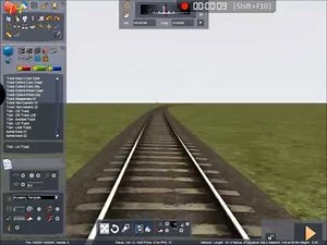 Train Simulator 2015 Tutorial - Superelevating Track