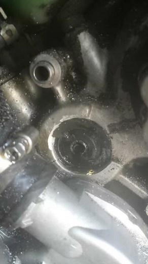 Part2 07/08 gsxr1000 clutch push rod seal