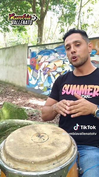 Ritmo de Cumbia en las Congas Tutorial: Aprende los Patrones Básicos