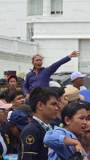 Lagu O... Tano Batak Yang Bikin Merinding Di Nyanyikan Saat Aksi Demo Massa Tutup TPL | Gabe Cs