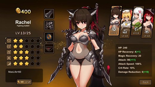 [ACT] Treasure chest Corps (RPG) GamePlay 2