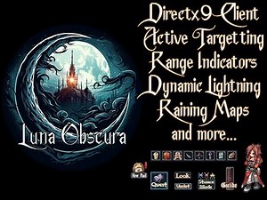 Luna Obscura - System Overview Showcase - HD