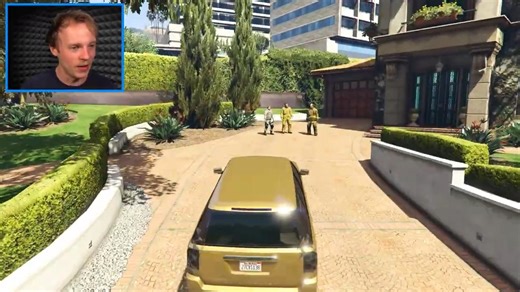 The GOLD FLOOD in GTA 5! #nought #new #viral #video #gta5 #gaming | Nought Gaming