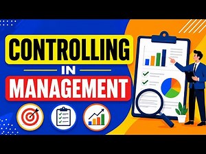 Controlling in Management | Meaning, Importance & Process of Controlling