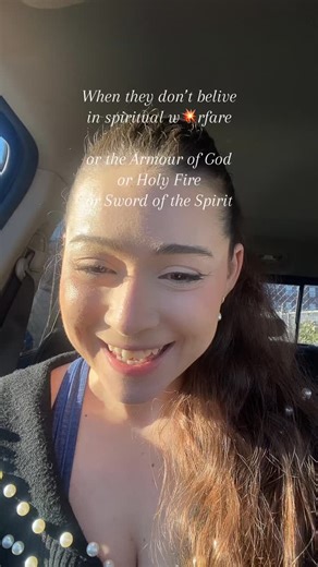 👀 have they just nvr experienced it? 👏 #HolySpirit | The Gleam Effect