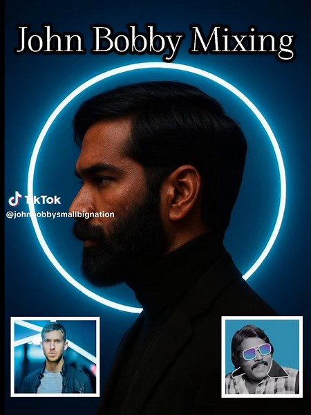 JohnBobby on TikTok