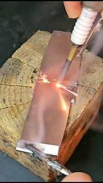 How to Create a Simple Welding Machine: Welding at Home