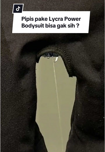 Lycra Power Bodysuit kita ada pee- hole atau lubang untuk pipis nya ya! #sculptcult jadi aman dipake untuk aktifitas sehari- hari☺️ #belilokal #shapeweartiktok