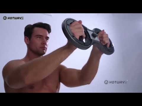 HOTWAVE Burn Machine Arm Workout