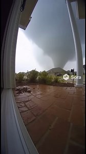 Car flys because of tornado #ai #sora #soraai #cat #cats #tornado #ring #ringdoorbellmeme #strom | Boom Vid