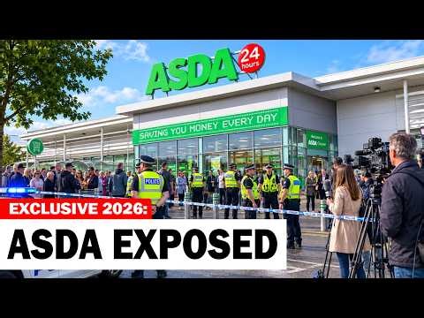 STOP Shopping at ASDA Until You Watch This! (Latest 2026 Investigation)
