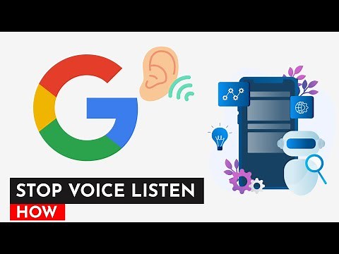 How To Stop Google Apps From Listening To Your Conversation