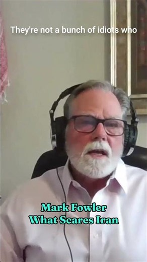 Trump Wasn't Ready To Fight Iran ft. Mark Fowler #missionimplausible #podcast #iran