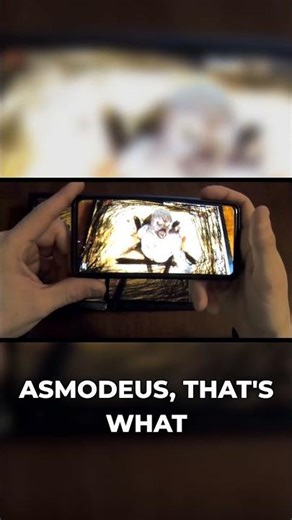 Asmodeus Speaks: The Forgotten Name of Power