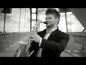 Sting -Shape of my heart- Saxophon Evgeni Berlin Deutschland