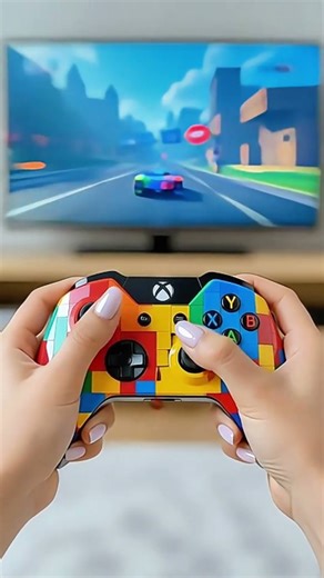 Will This LEGO Xbox Controller Survive… or Shatter?