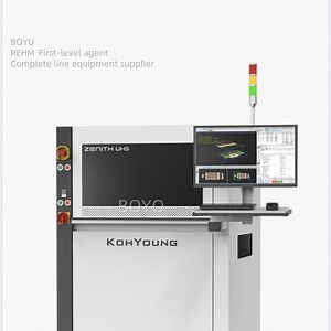 [Hot Item] Ky Zenith Uhs 3D Aoi SMT Machine Inspection Automated Optical Inspection Machine